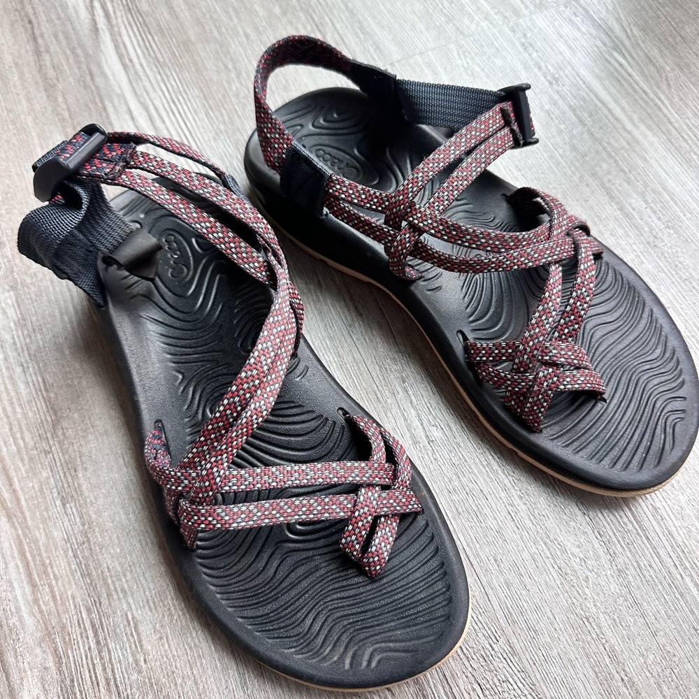 Chaco size 8W